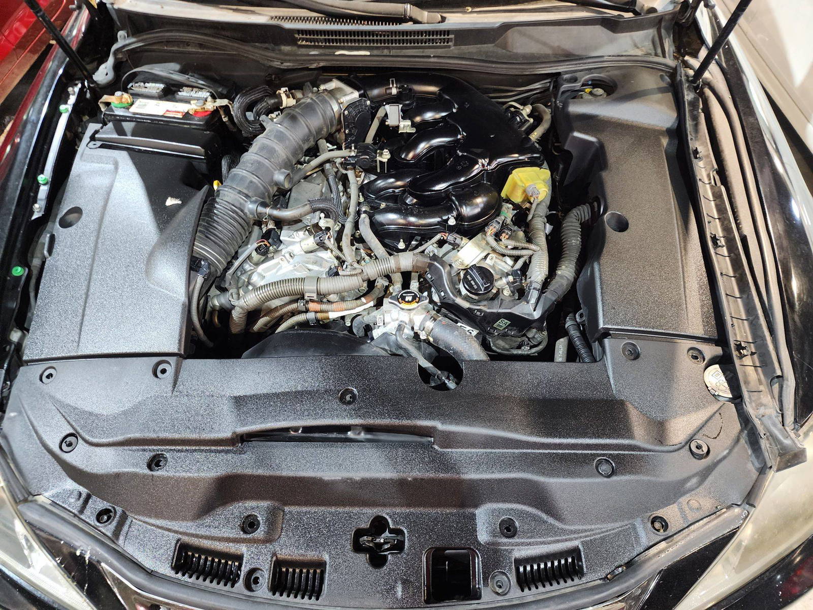 2012 LEXUS IS 250 — 188087 Miles — Lot 4964 — Al Quoz - Marhaba Auctions Used Cars - Image 11