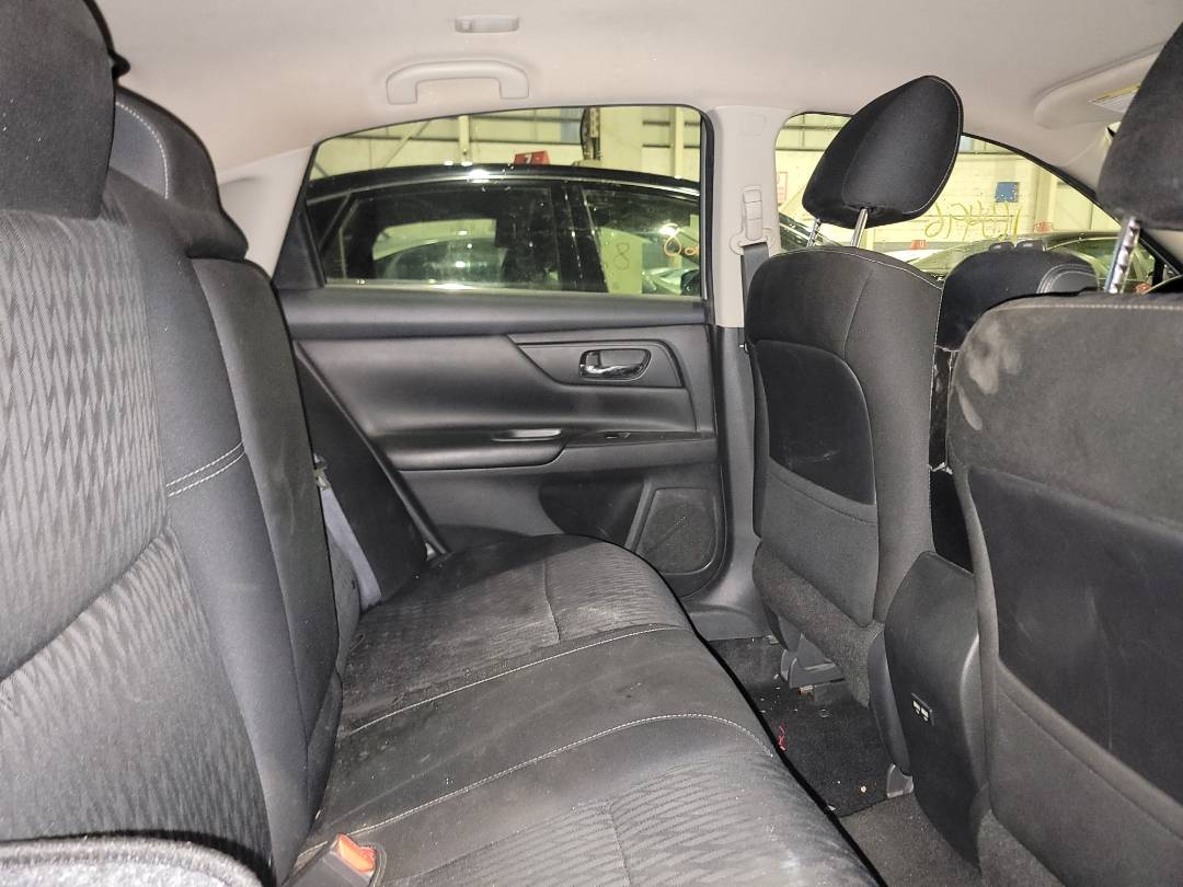 2017 NISSAN ALTIMA — 110496 Miles — Lot 37018484 - Marhaba Auctions Used Cars - Image 4