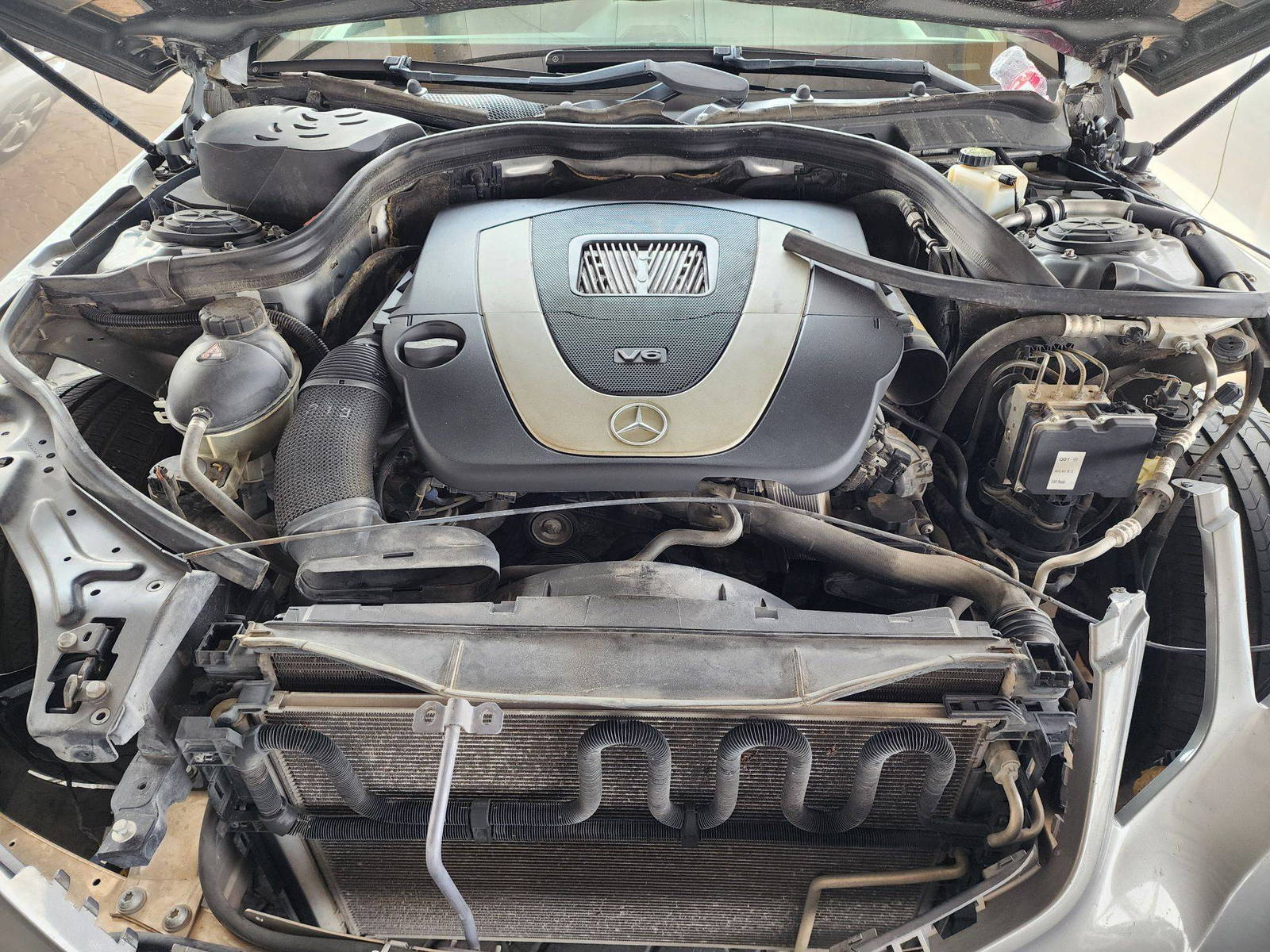 2011 MERCEDES BENZ E 350 — 134080 Miles — Lot 78800063 — Souq - Marhaba Auctions Used Cars - Image 13