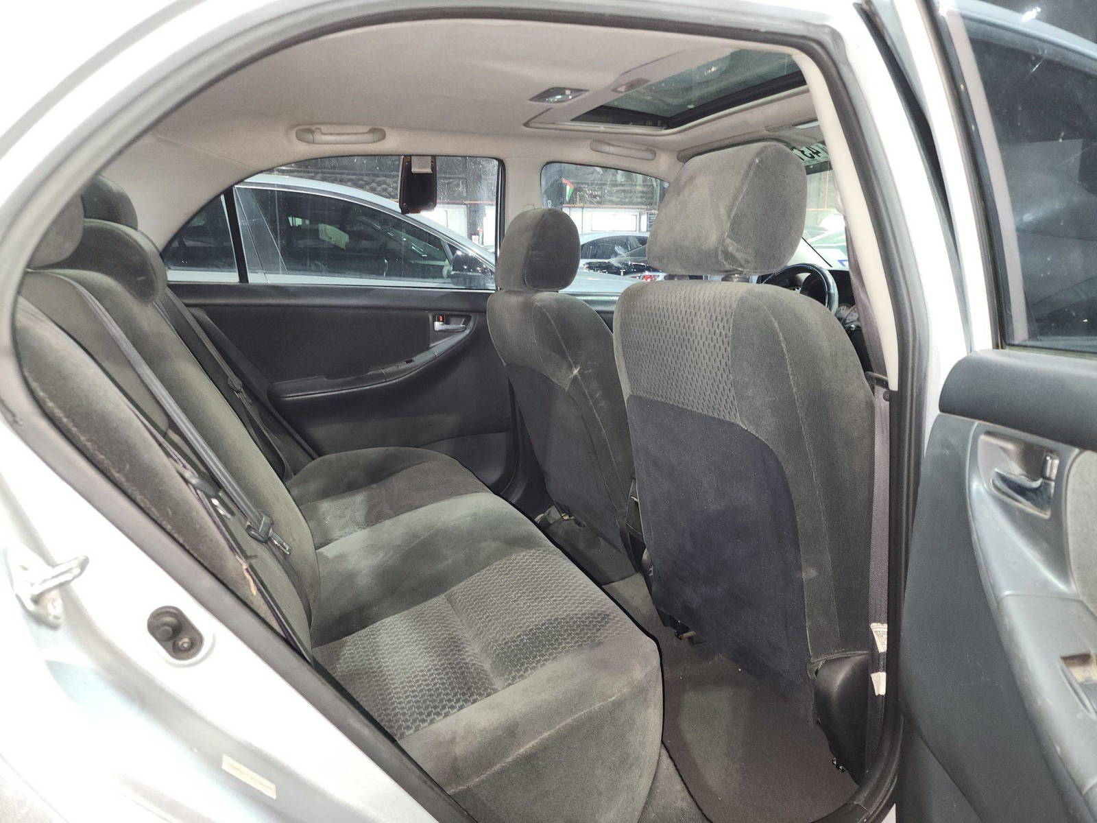 TOYOTA COROLLA 2007 - Marhaba Auction Used Cars - Image 5