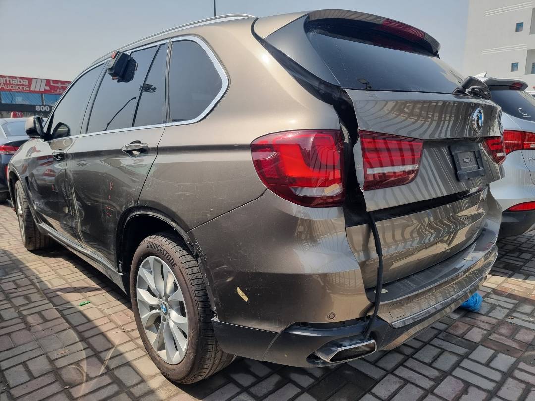 2018 BMW X5 SDRIVE35I — 125712 Miles — Lot X09394 — Ind. 12 - Marhaba Auctions Used Cars - Image 5