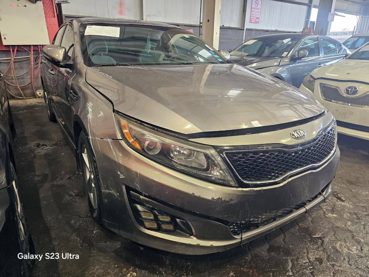 2015 KIA OPTIMA — 60456 Miles — Lot G358821 — Main - Marhaba Auctions Used Cars - Image 5
