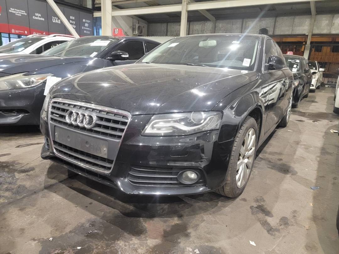 2009 AUDI A4 — 120590 KM — Lot N066657 — UMM RAMOOL - Marhaba Auctions Used Cars - Image 3
