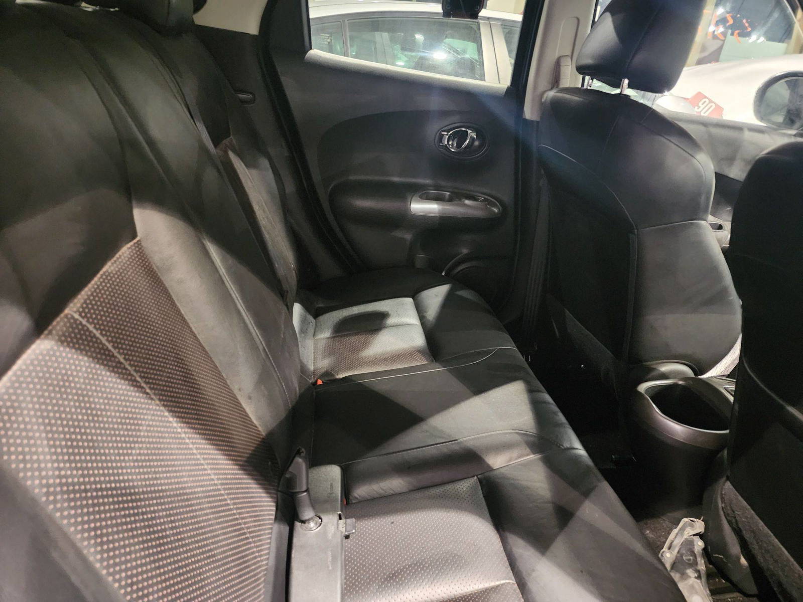 2012 NISSAN JUKE — 148921 Miles — Lot 33173845 - Marhaba Auctions Used Cars - Image 10
