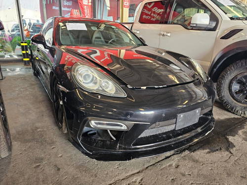 2012 PORSCHE PANAMERA for sale at Marhaba Auctions