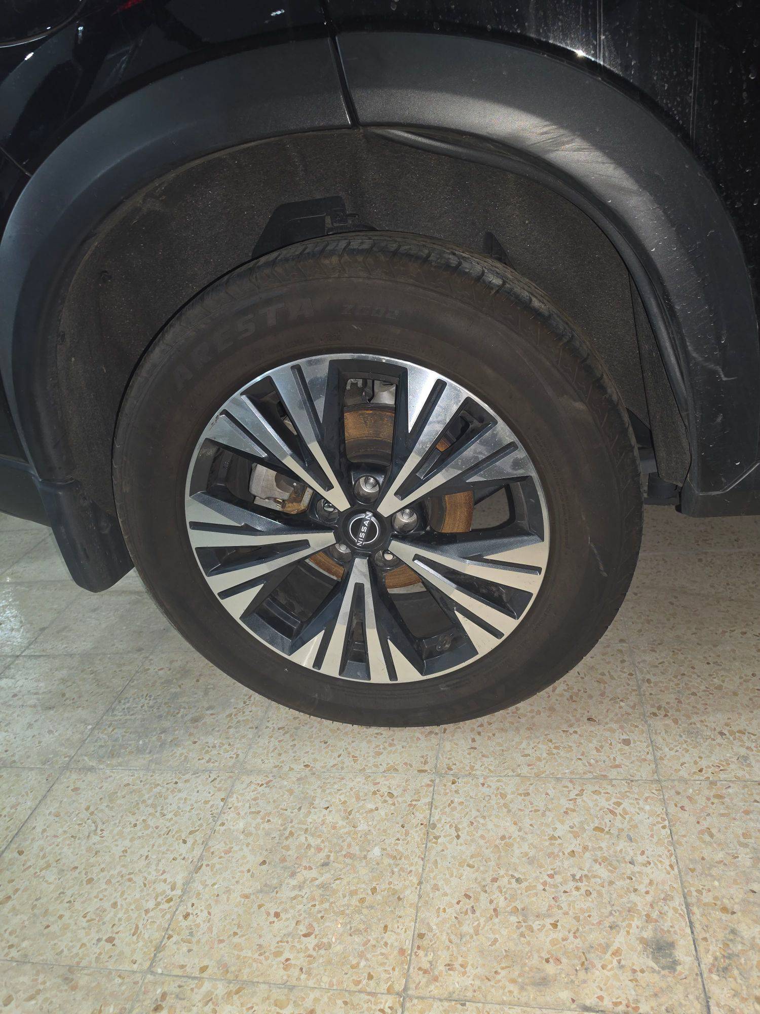 NISSAN ROGUE 2023 - Marhaba Auction Used Cars - Image 7