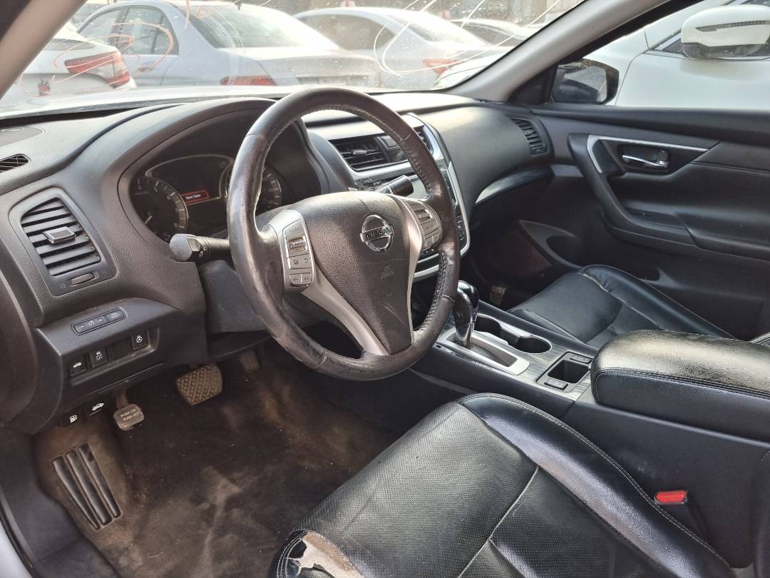 2017 NISSAN ALTIMA — 200668 Miles — Lot 209841 — Souq - Marhaba Auctions Used Cars - Image 7