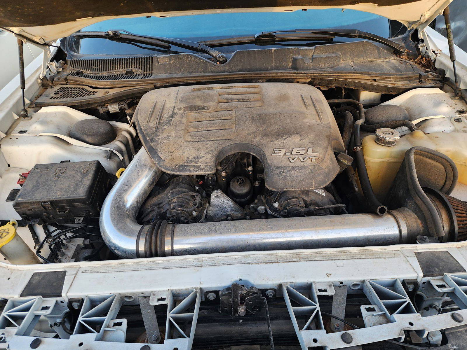 DODGE CHALLENGER 2019 - Marhaba Auction Used Cars - Image 6