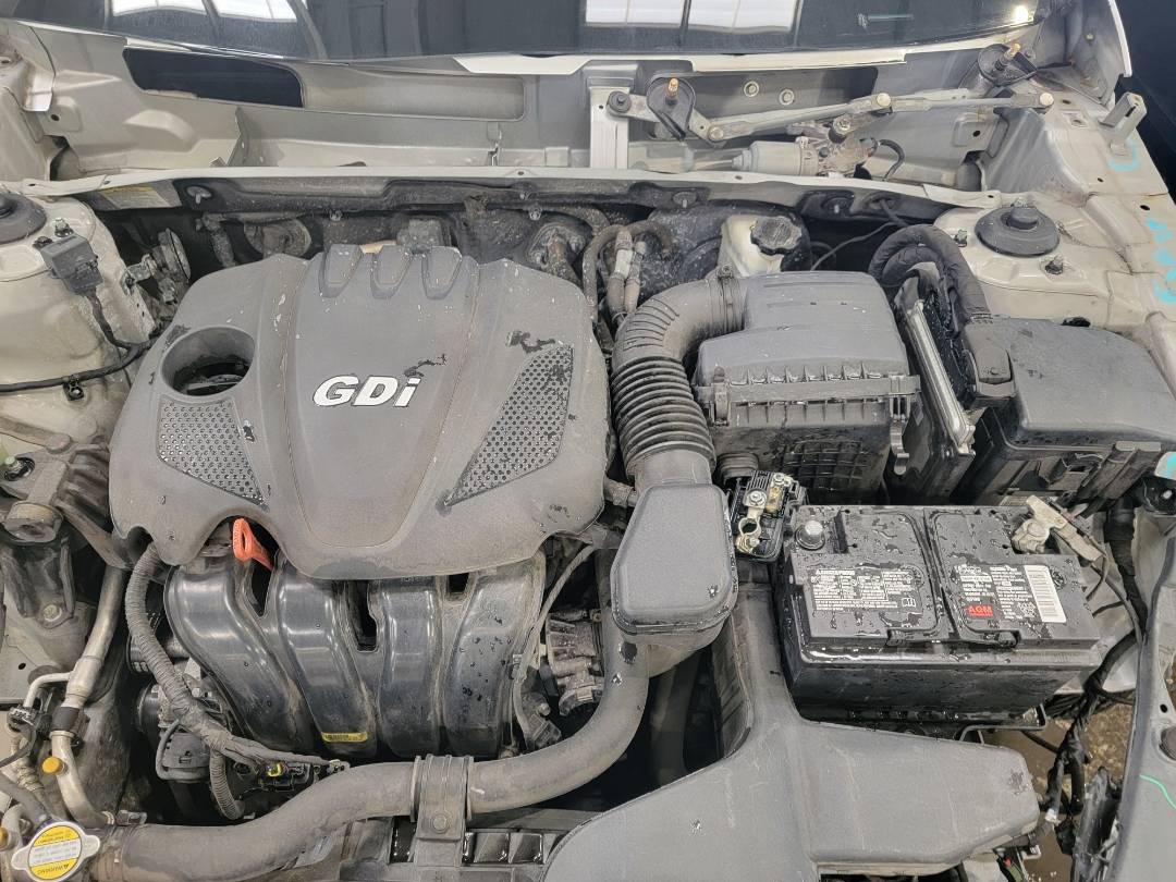 2013 HYUNDAI SONATA — 182772 Miles — Lot 37986021 - Marhaba Auctions Used Cars - Image 6