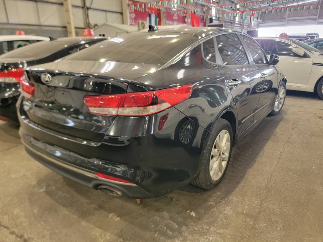 2017 KIA OPTIMA — 172674 Miles — Lot 40105242 — Main - Marhaba Auctions Used Cars - Image 3
