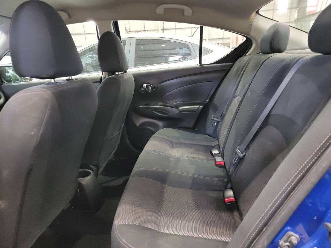 2017 NISSAN VERSA — 219095 Miles — Lot XHL849279 — Main - Marhaba Auctions Used Cars - Image 6
