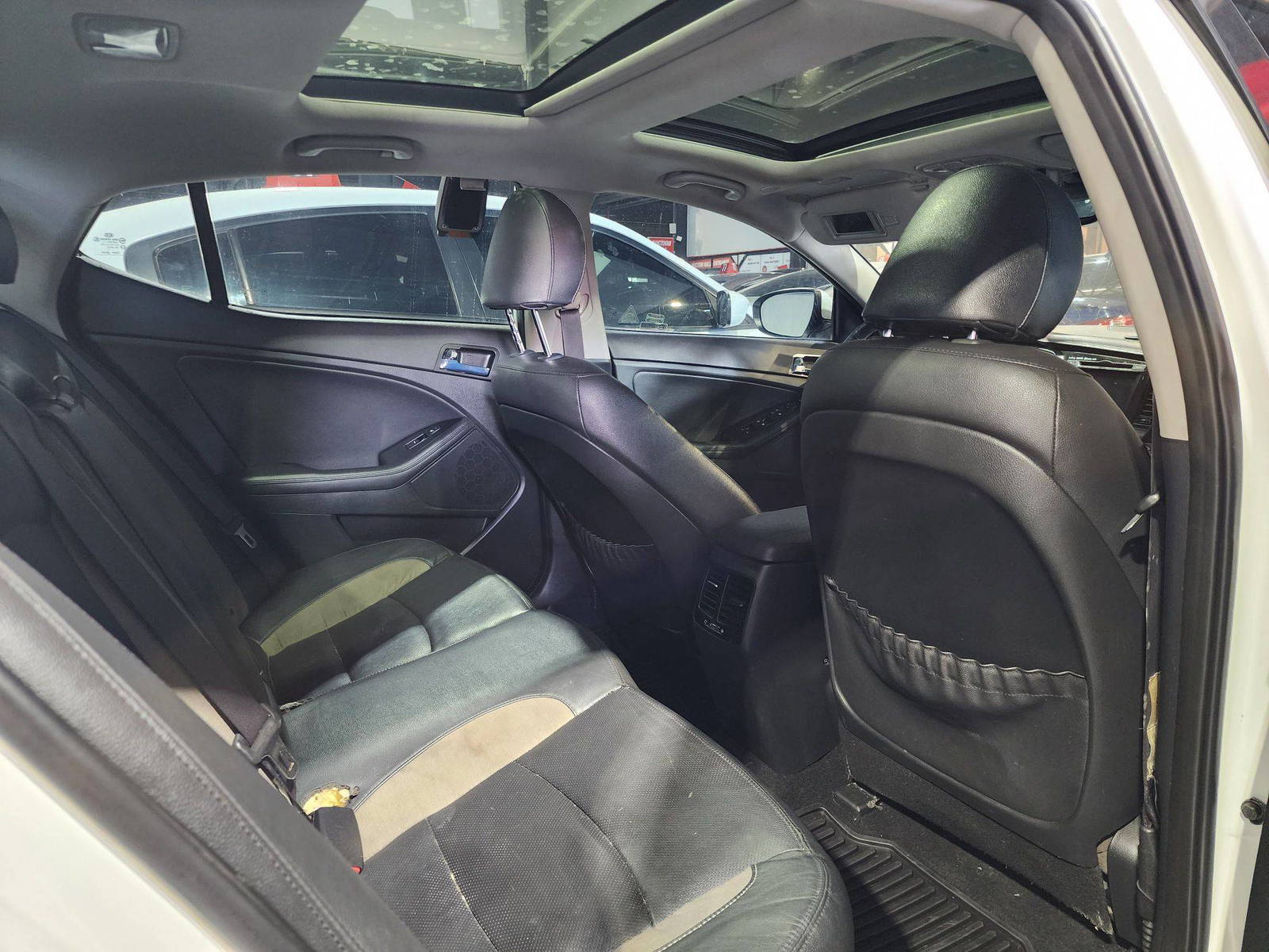 2013 KIA OPTIMA — 216685 Miles — Lot 41047040 — Al Quoz - Marhaba Auctions Used Cars - Image 7
