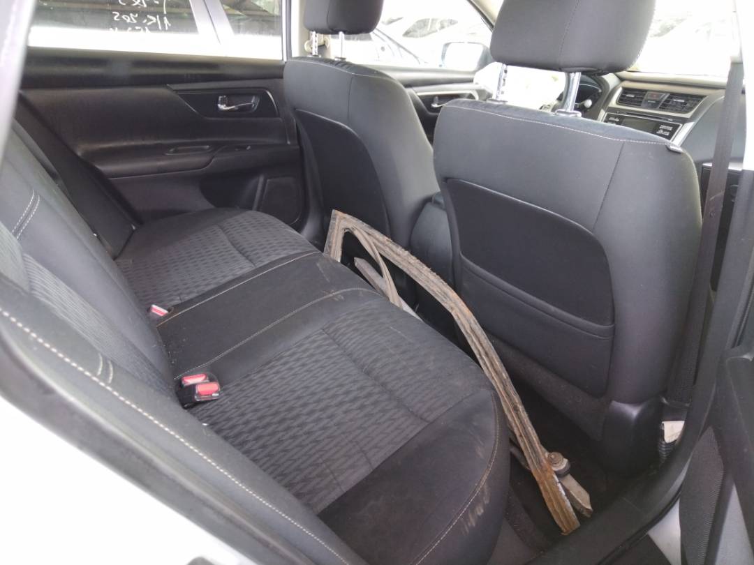 2018 NISSAN ALTIMA — 109232 Miles — Lot 37371822 - Marhaba Auctions Used Cars - Image 4