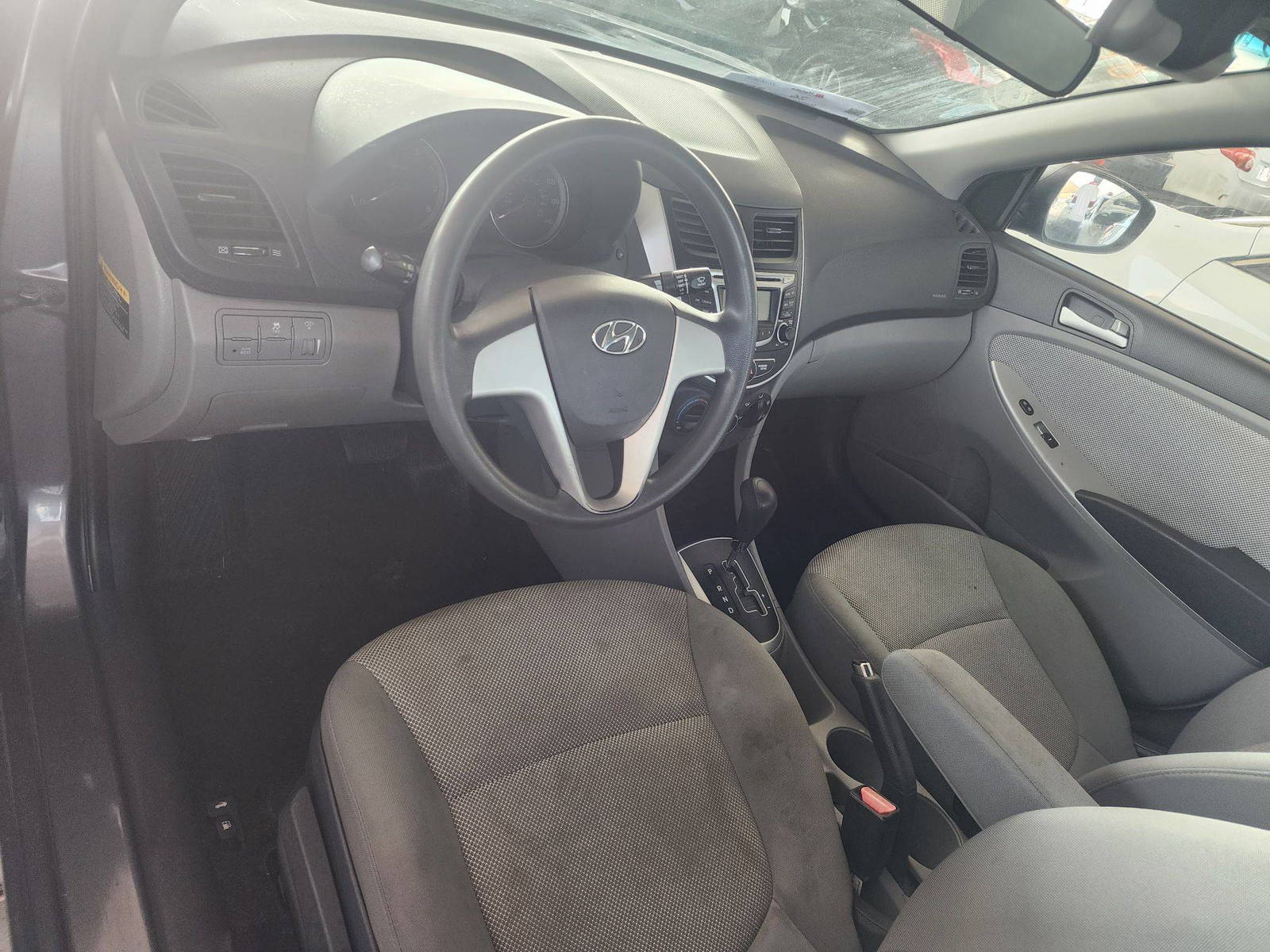 2013 HYUNDAI ACCENT — 121141 Miles — Lot 36888621 - Marhaba Auctions Used Cars - Image 4