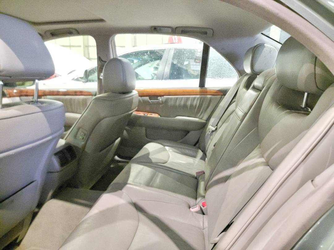 2001 LEXUS LS 430 — 240733 Miles — Lot 610034637 — Main - Marhaba Auctions Used Cars - Image 6