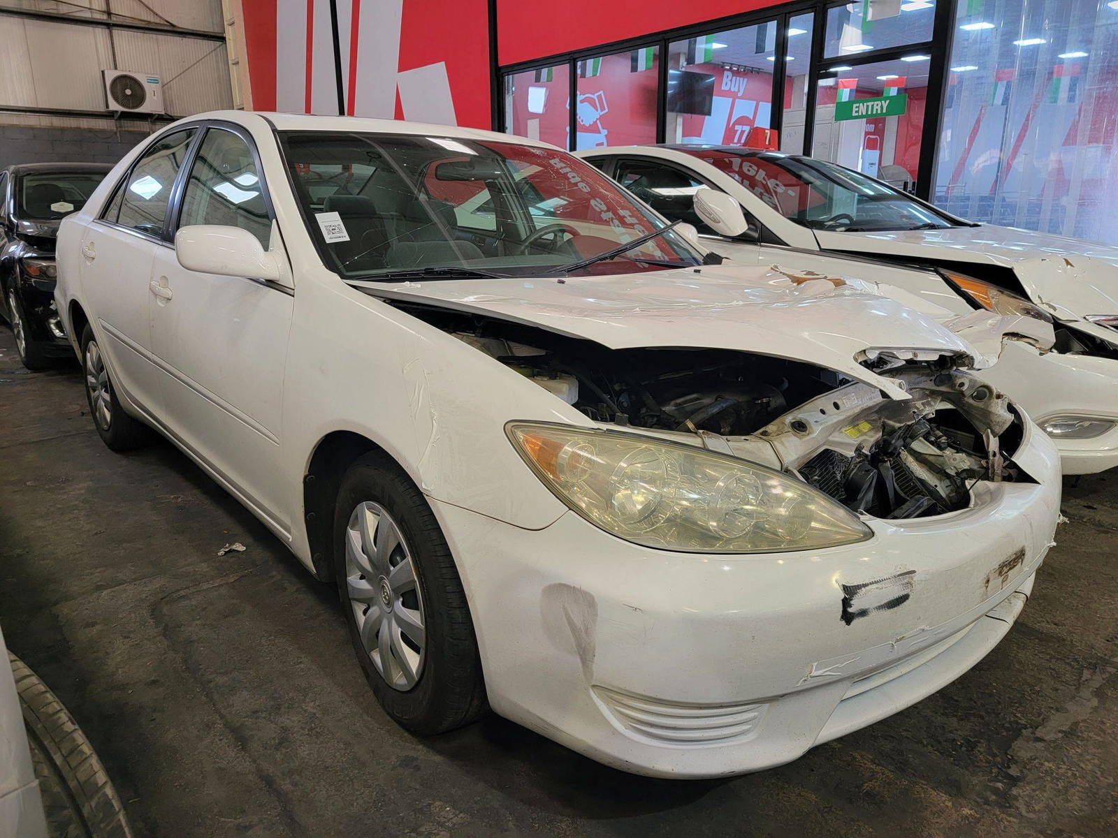 2006 TOYOTA CAMRY — 199810 Miles — Lot 92792695 — Main - Marhaba Auctions Used Cars - Image 4