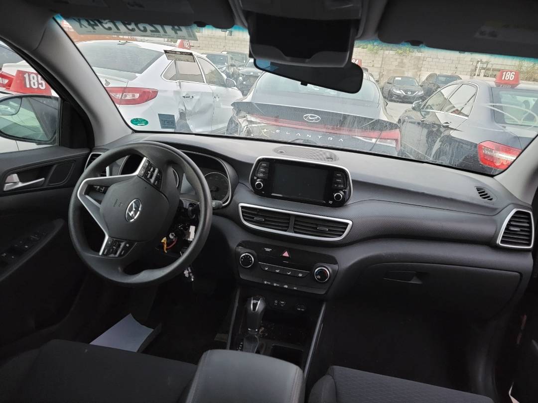 2019 HYUNDAI TUCSON — 79402 Miles — Lot 41239194 — Souq - Marhaba Auctions Used Cars - Image 7