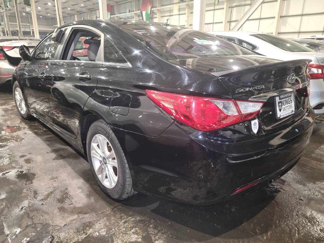 2013 HYUNDAI SONATA — 101984 Miles — Lot H752900 - Marhaba Auctions Used Cars - Image 3