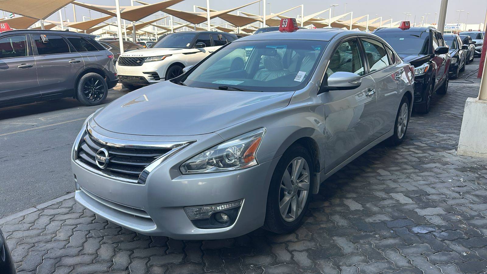 2013 NISSAN ALTIMA — 167023 Miles — Lot C14536 — Souq - Marhaba Auctions Used Cars - Image 11