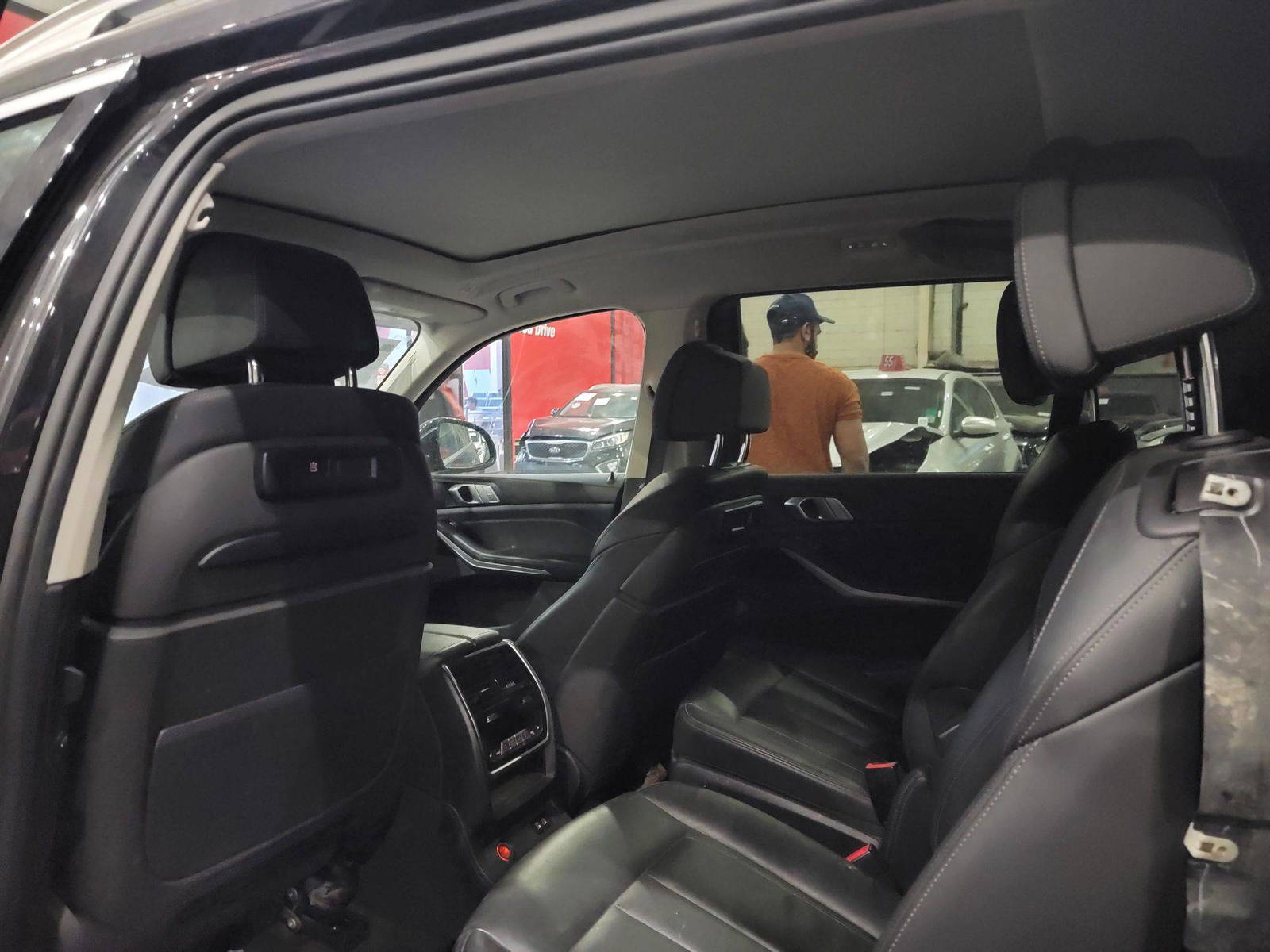 BMW X7 XDRIVE40I 2020 - Marhaba Auction Used Cars - Image 7