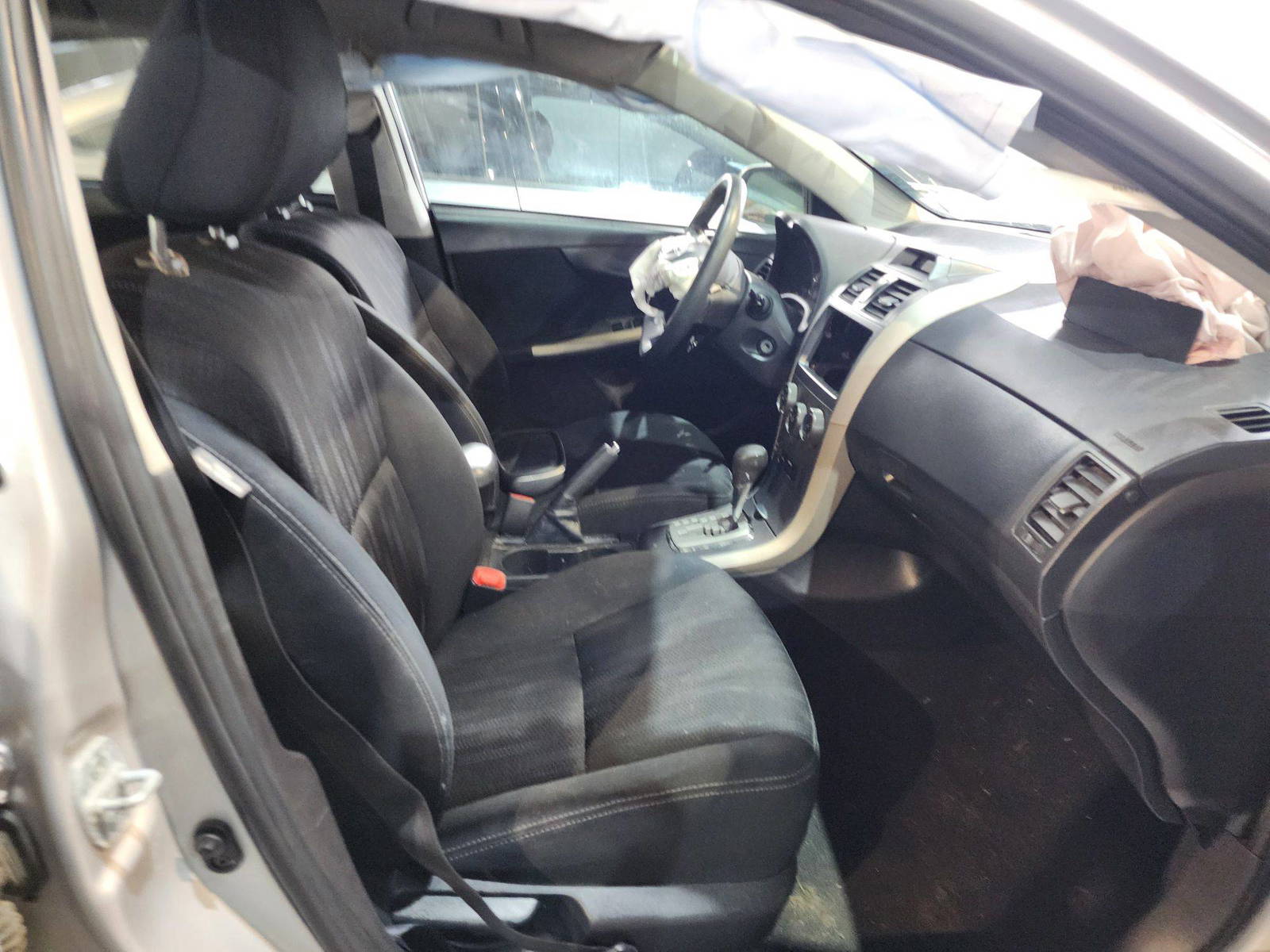 2013 TOYOTA COROLLA — 103284 Miles — Lot 69766 — Main - Marhaba Auctions Used Cars - Image 9