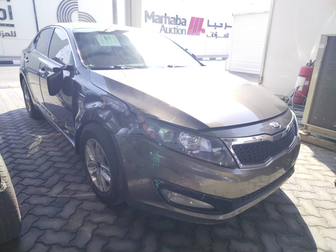 2013 KIA OPTIMA — 171972 Miles — Lot 37484219 - Marhaba Auctions Used Cars - Image 10
