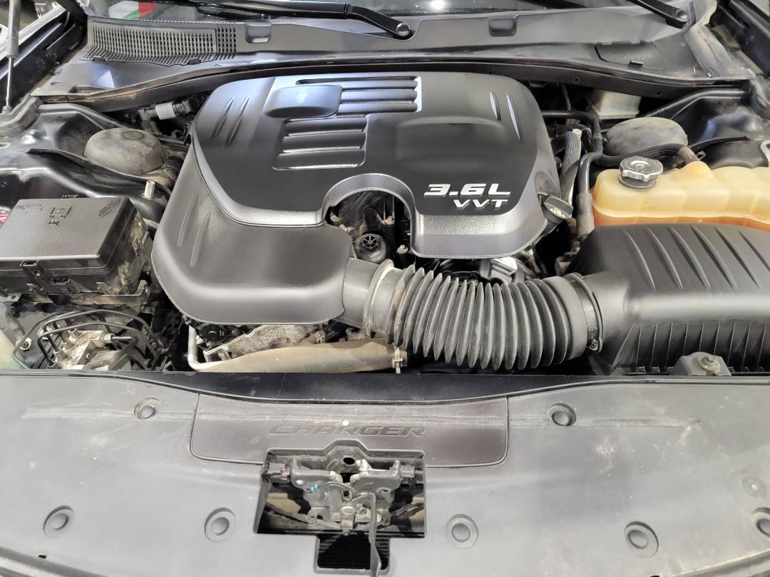 2019 DODGE CHARGER — 152233 KM — Lot 12102153 — Main - Marhaba Auctions Used Cars - Image 12