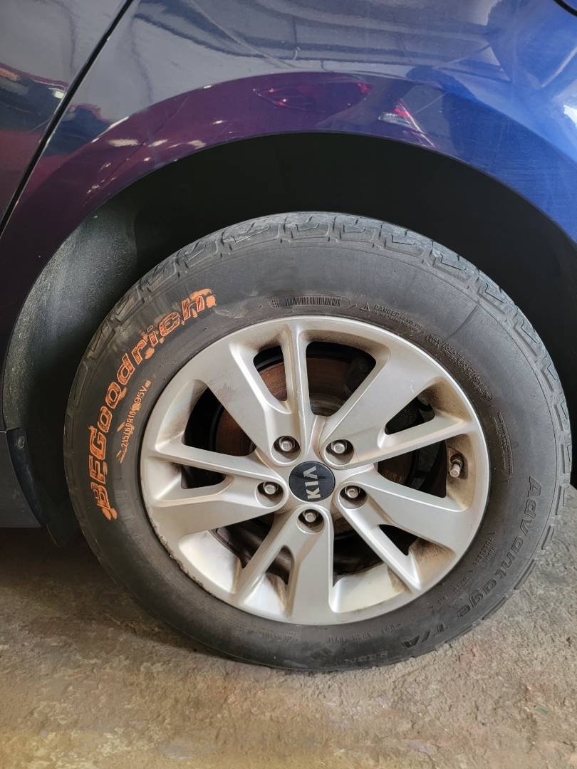 2016 KIA OPTIMA — 99320 Miles — Lot 44464674 — Souq - Marhaba Auctions Used Cars - Image 9