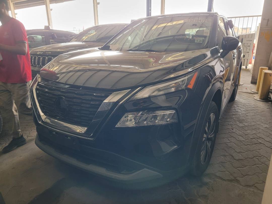 2023 NISSAN ROGUE — 23839 Miles — Lot PW360499 — Main - Marhaba Auctions Used Cars - Image 5