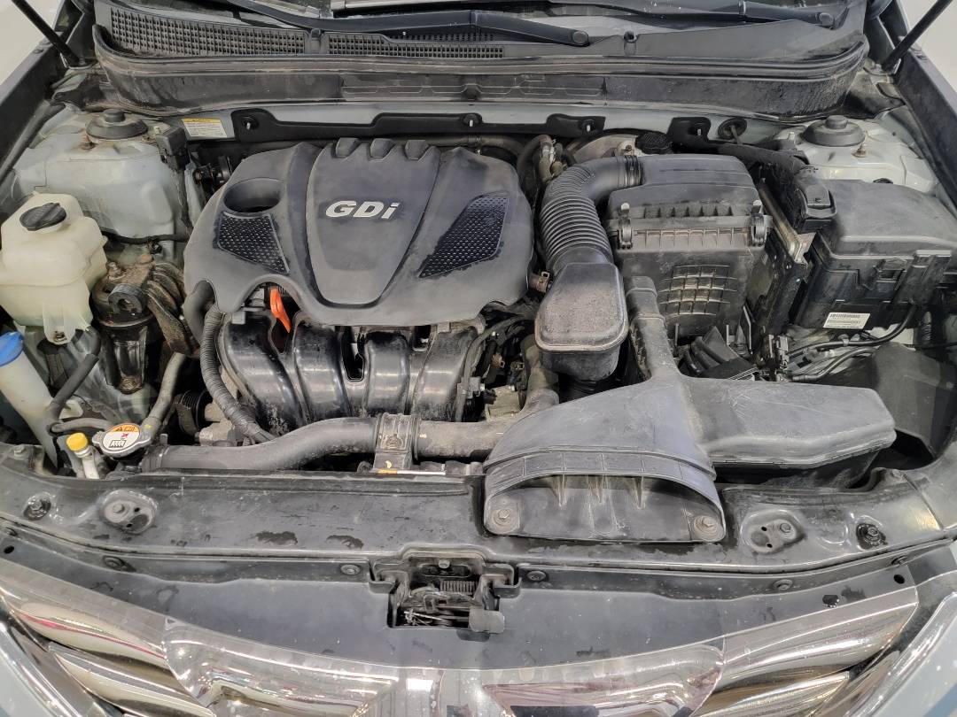 2013 HYUNDAI SONATA — 218942 Miles — Lot 665220 — Main - Marhaba Auctions Used Cars - Image 12