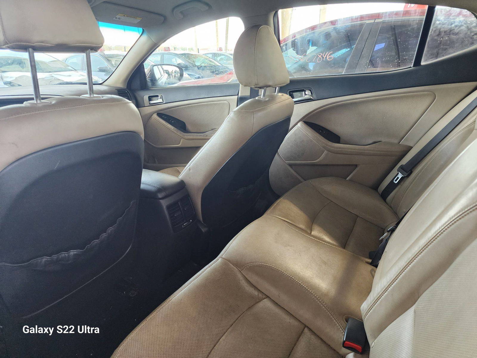 2012 KIA OPTIMA — 147848 Miles — Lot 77687473 - Marhaba Auctions Used Cars - Image 5