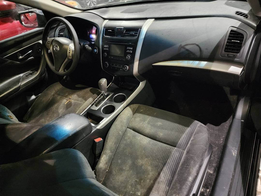 2015 NISSAN ALTIMA — 144737 Miles — Lot 77237813 - Marhaba Auctions Used Cars - Image 6