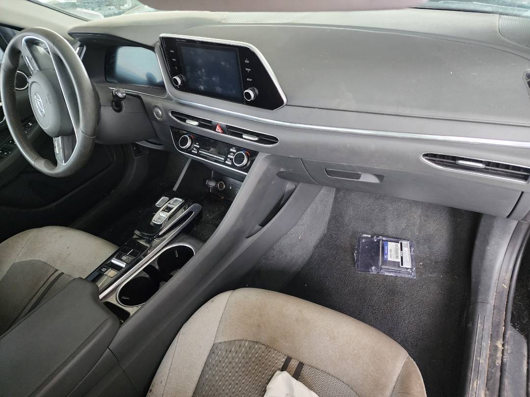 2020 HYUNDAI SONATA — 32298 Miles — Lot 67999863 - Marhaba Auctions Used Cars - Image 7