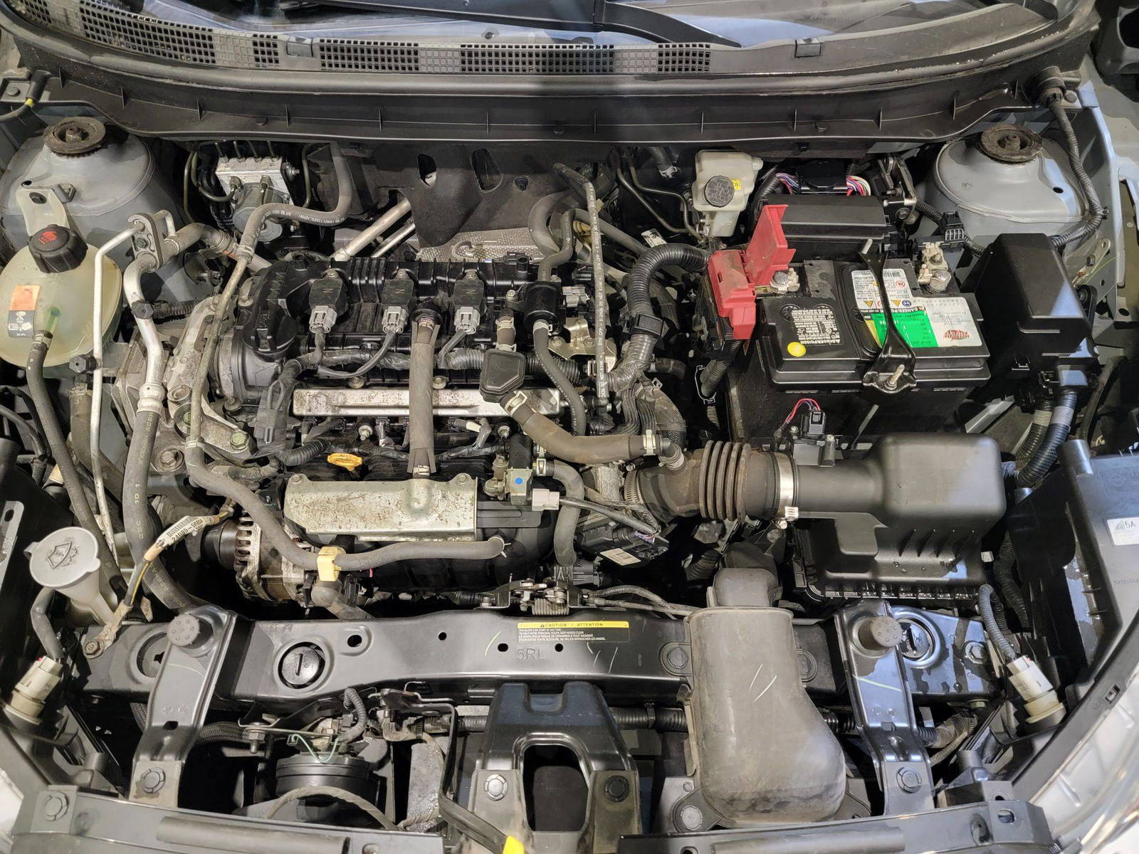 2022 NISSAN KICKS — 138514 Miles — Lot 519272 — Main - Marhaba Auctions Used Cars - Image 11