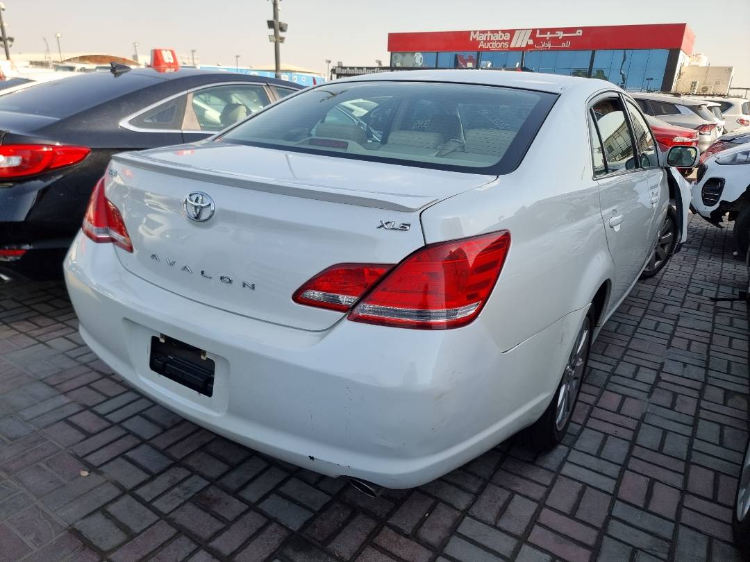 TOYOTA AVALON 2007 - Marhaba Auction Used Cars - Image 3