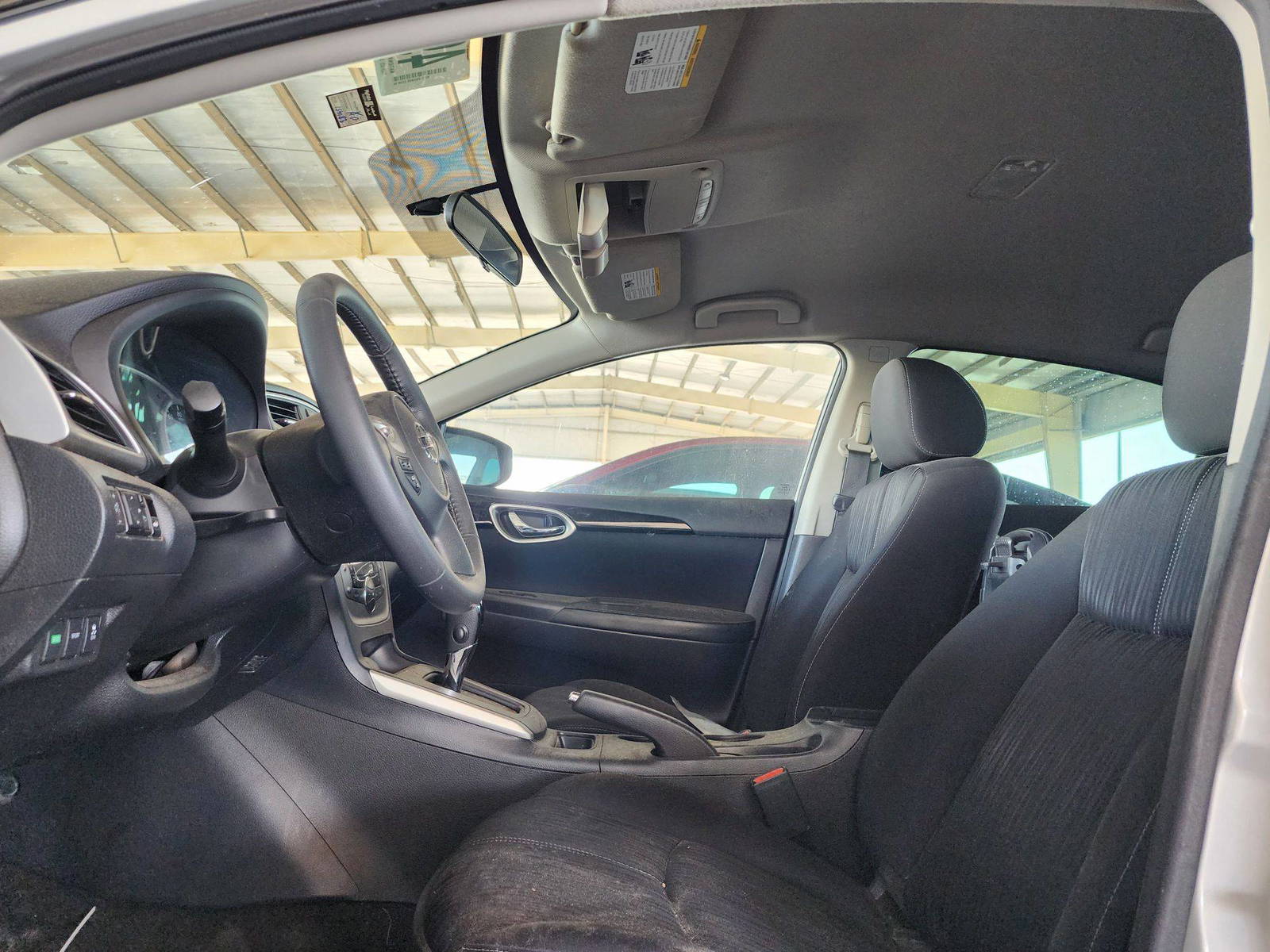 2018 NISSAN SENTRA — 154183 Miles — Lot 49823724 — Souq - Marhaba Auctions Used Cars - Image 8