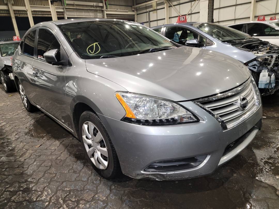 2014 NISSAN SENTRA — 122139 Miles — Lot 73172023 - Marhaba Auctions Used Cars - Image 6