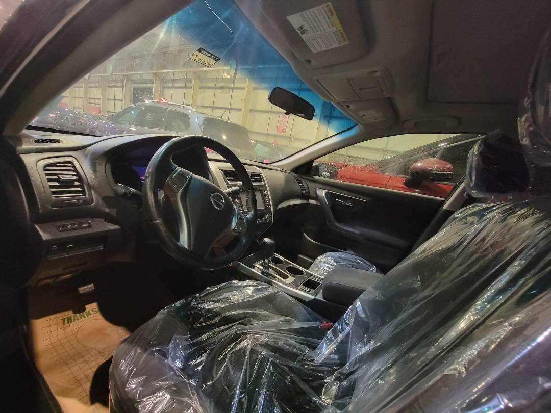 NISSAN ALTIMA 2014 - Marhaba Auction Used Cars - Image 7