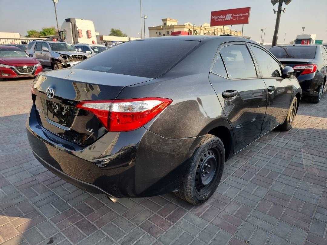 2016 TOYOTA COROLLA — 80997 Miles — Lot 1254874 — Ind. 12 - Marhaba Auctions Used Cars - Image 5