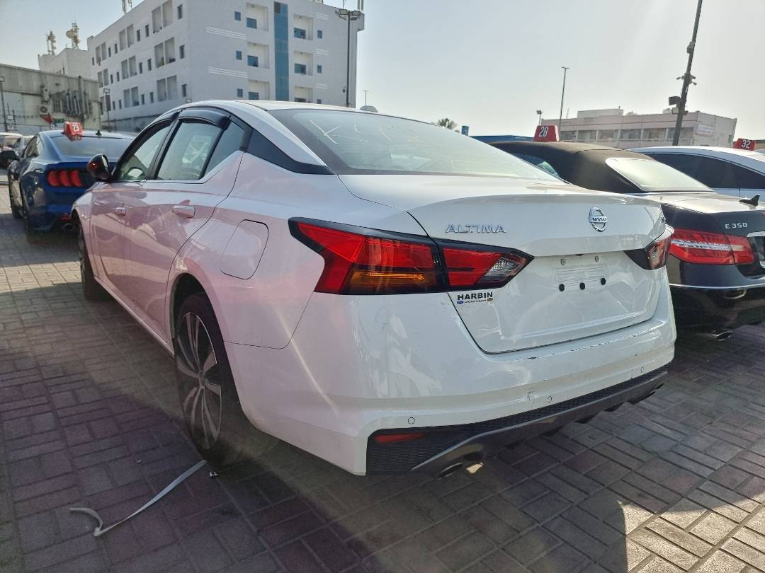 2021 NISSAN ALTIMA — 52284 Miles — Lot 1254748 — Ind. 12 - Marhaba Auctions Used Cars - Image 10