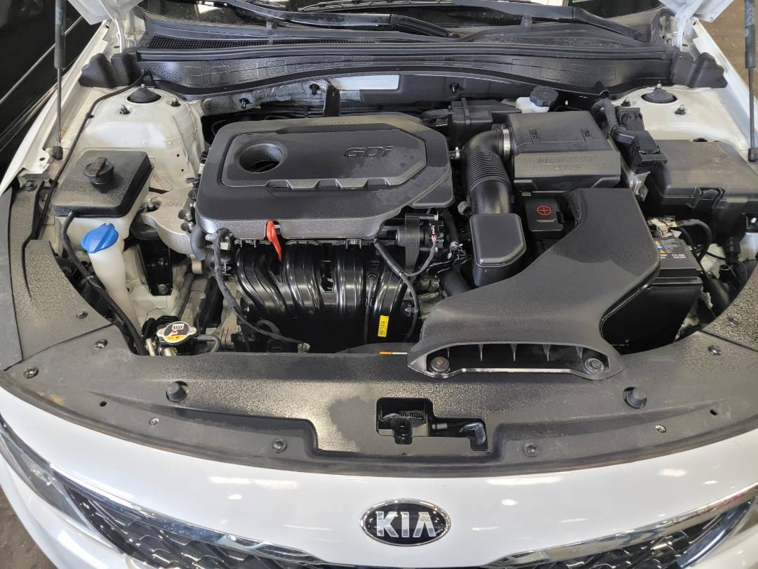 2019 KIA OPTIMA — 52692 Miles — Lot G328807 — Main - Marhaba Auctions Used Cars - Image 12