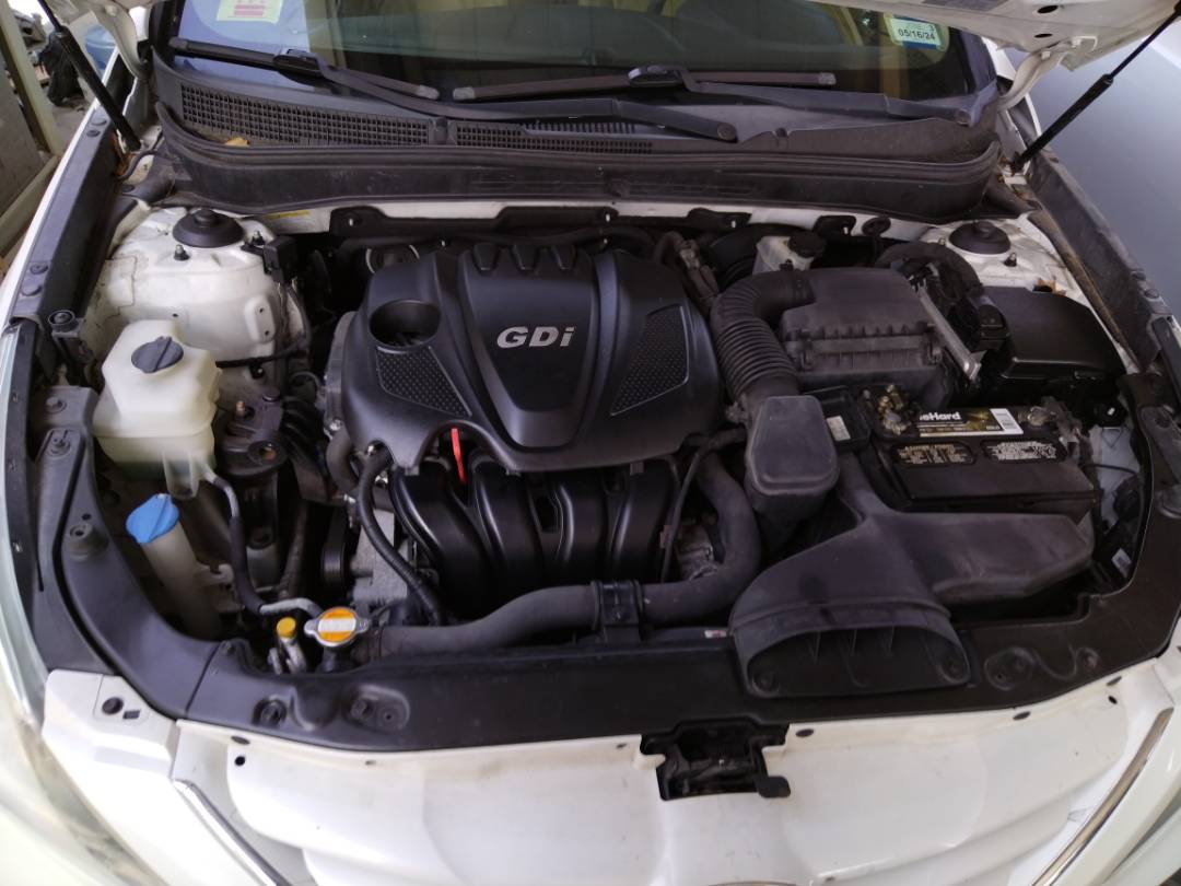 2011 HYUNDAI SONATA — 138055 Miles — Lot 63880813 - Marhaba Auctions Used Cars - Image 9