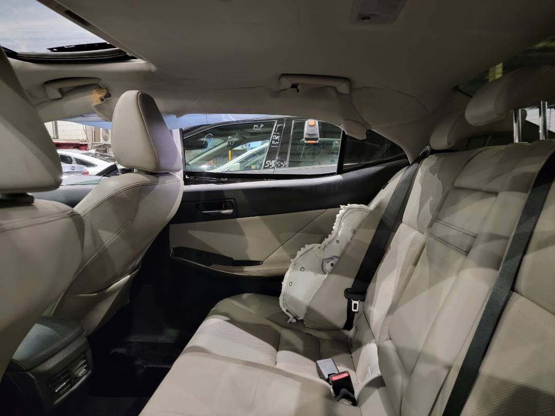 2014 LEXUS IS 250 — 129668 Miles — Lot 5021409 — Main - Marhaba Auctions Used Cars - Image 8