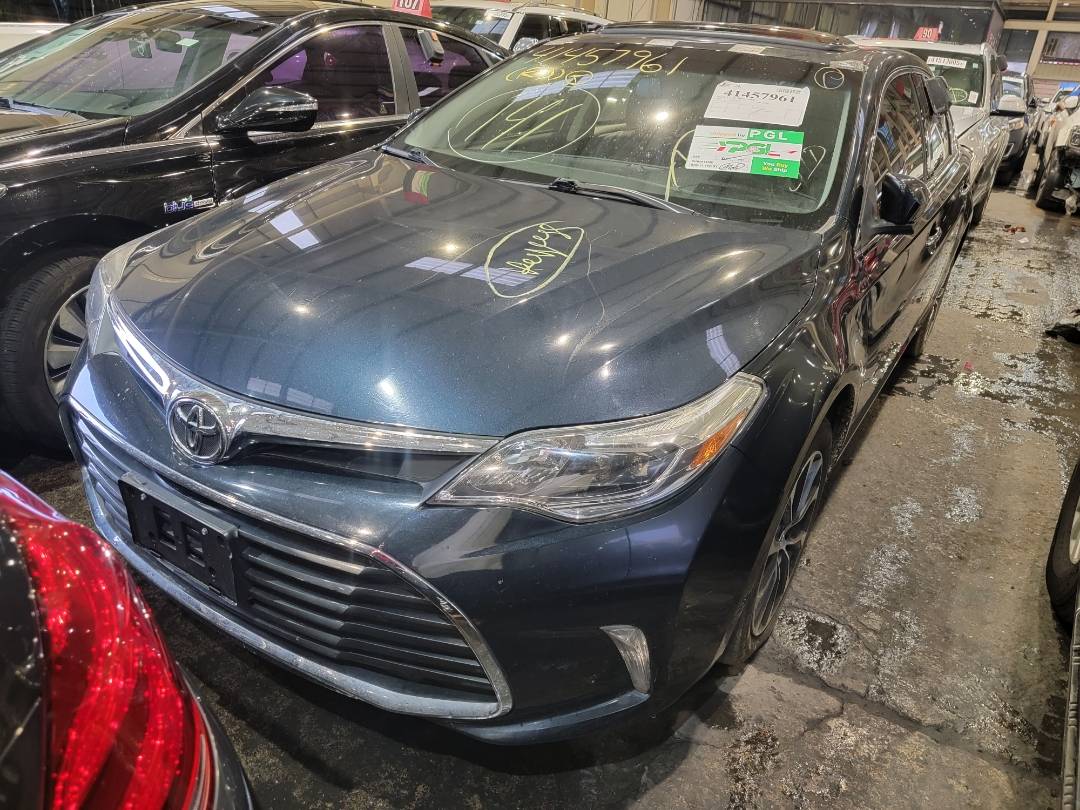 2016 TOYOTA AVALON — 107139 Miles — Lot EB2GU237722 — Main - Marhaba Auctions Used Cars - Image 4