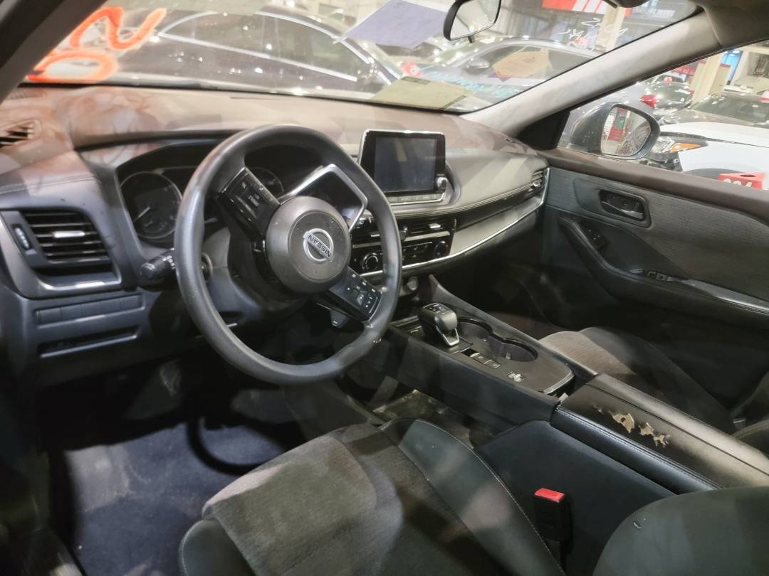 2021 NISSAN ROGUE — 71527 Miles — Lot 3MC747581 — Main - Marhaba Auctions Used Cars - Image 7