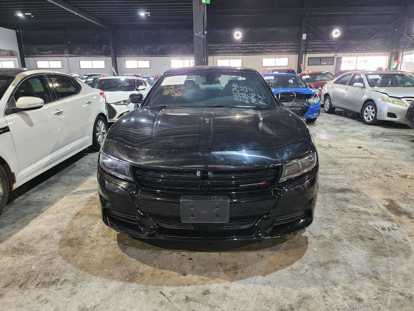 DODGE CHARGER 2022 - Marhaba Auction Used Cars - Image 7