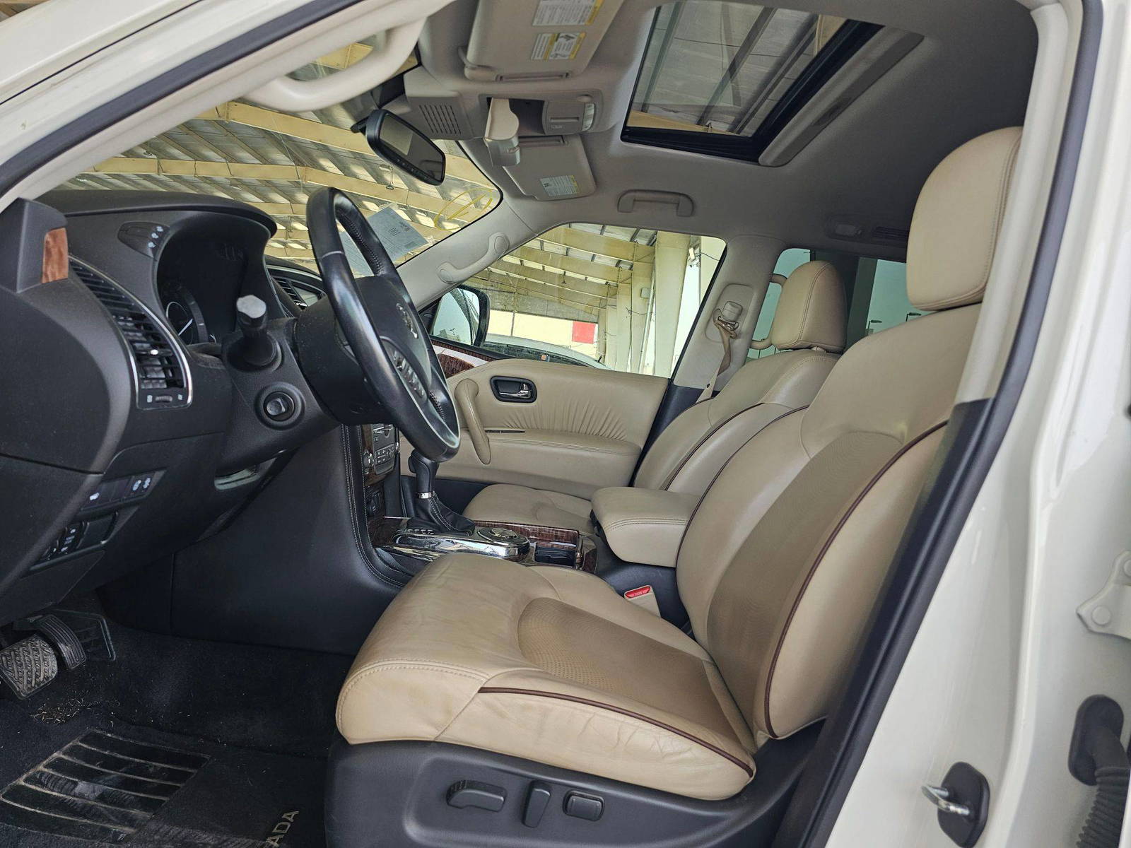 NISSAN ARMADA 2019 - Marhaba Auction Used Cars - Image 9