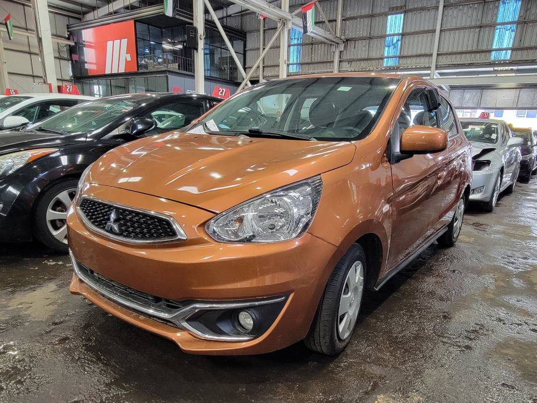 2020 MITSUBISHI MIRAGE — 52725 Miles — Lot LH001092 — Main - Marhaba Auctions Used Cars - Image 5