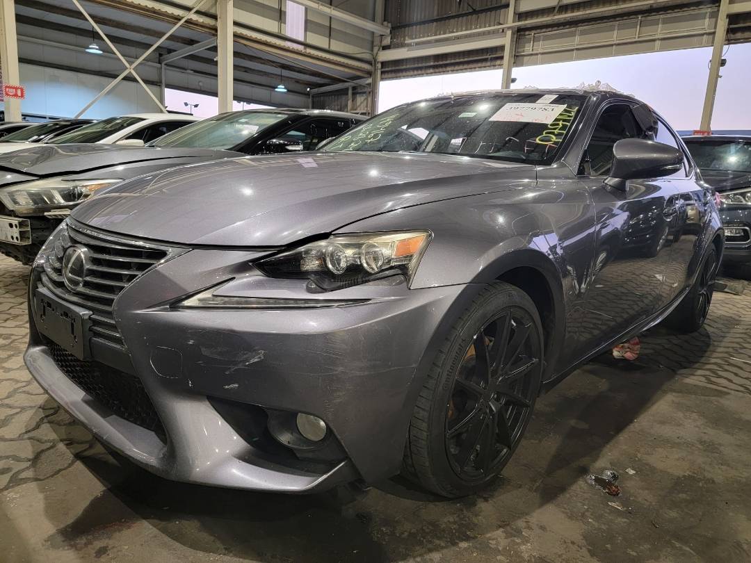 2014 LEXUS IS 250 — 129668 Miles — Lot 5021409 — Main - Marhaba Auctions Used Cars - Image 5