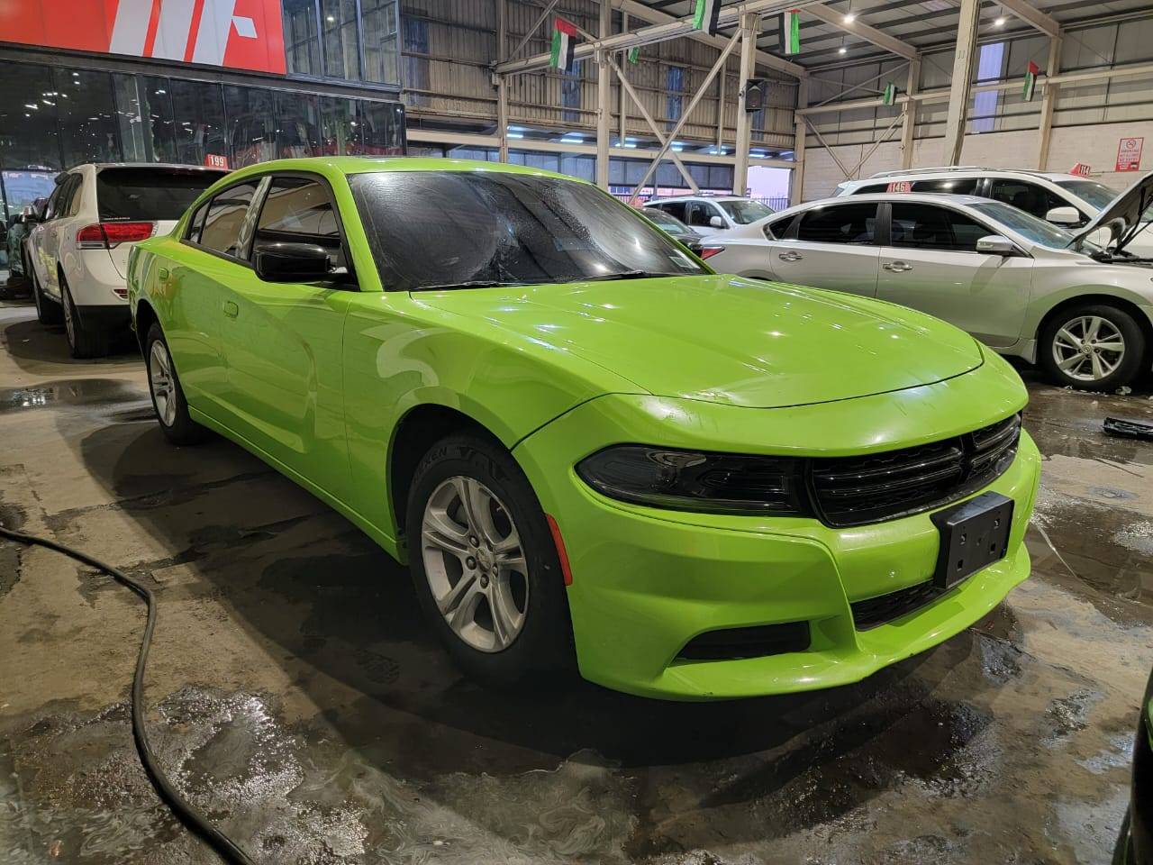 DODGE CHARGER 2023 - Marhaba Auction Used Cars - Image 4